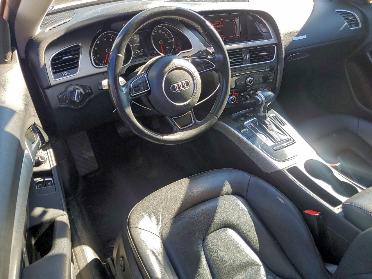 2014 Audi A5 Premium