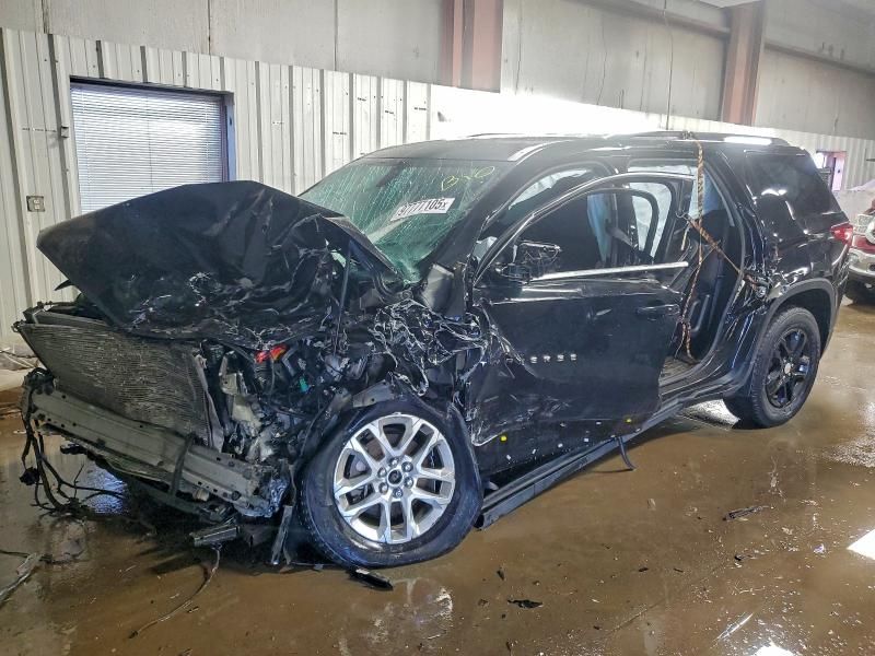 2019 Chevrolet Traverse lt