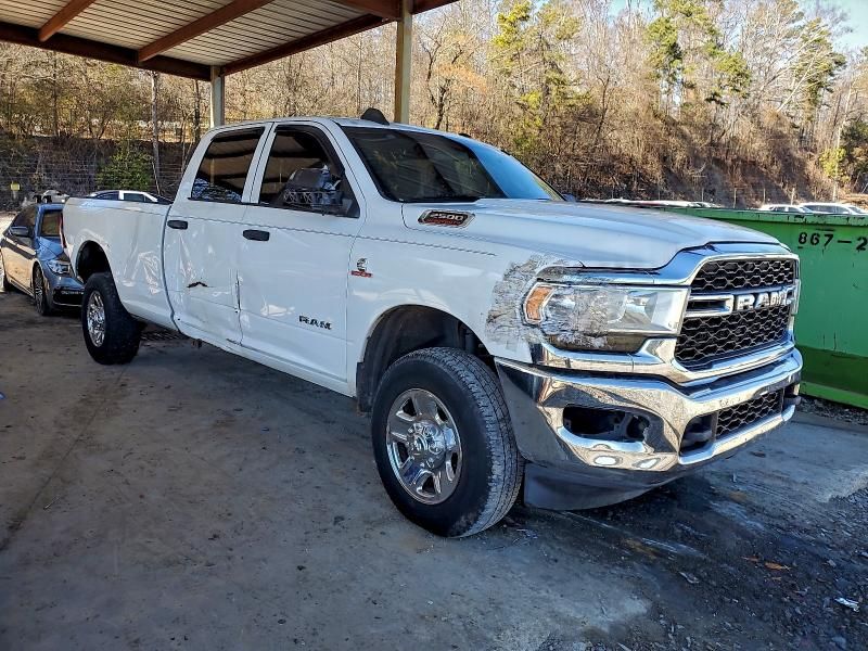 2021 Dodge Ram 2500 Tradesman