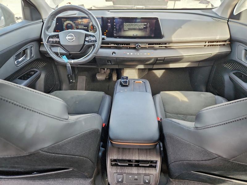 2024 Nissan Ariya Evolve+