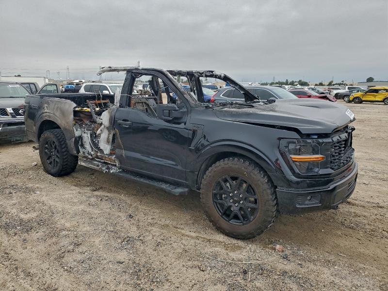 2024 Ford F150 stx