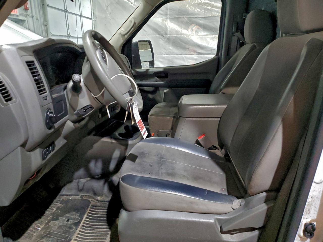 2018 Nissan NV 1500 S