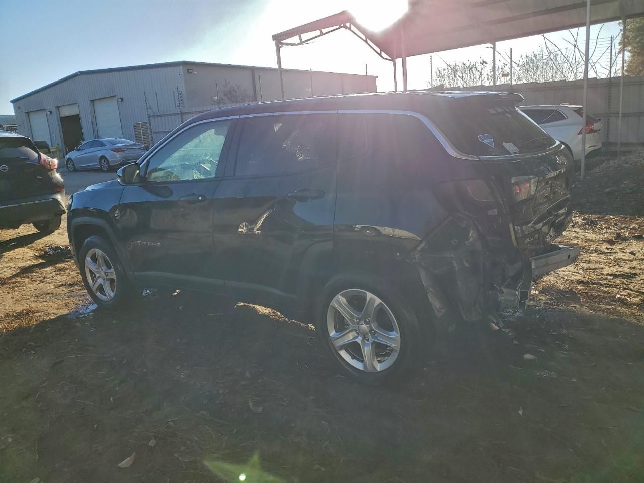 2023 Jeep Compass Sport