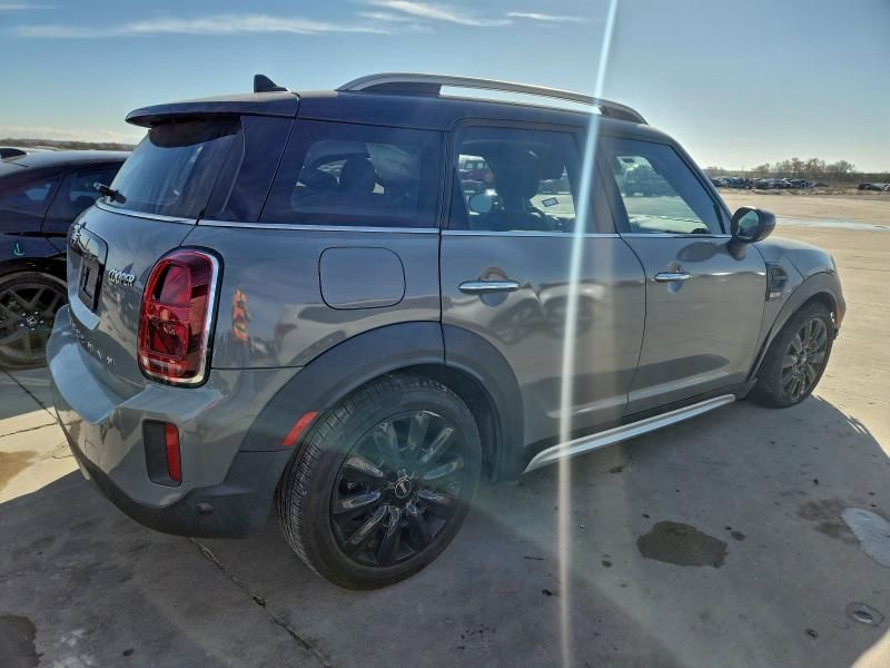 2021 Mini Cooper Countryman
