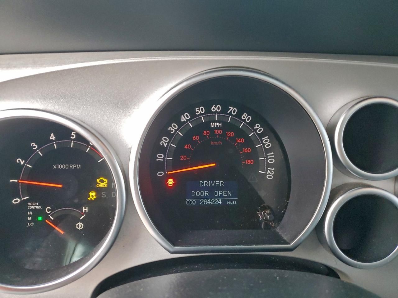 2008 Toyota Sequoia Platinum