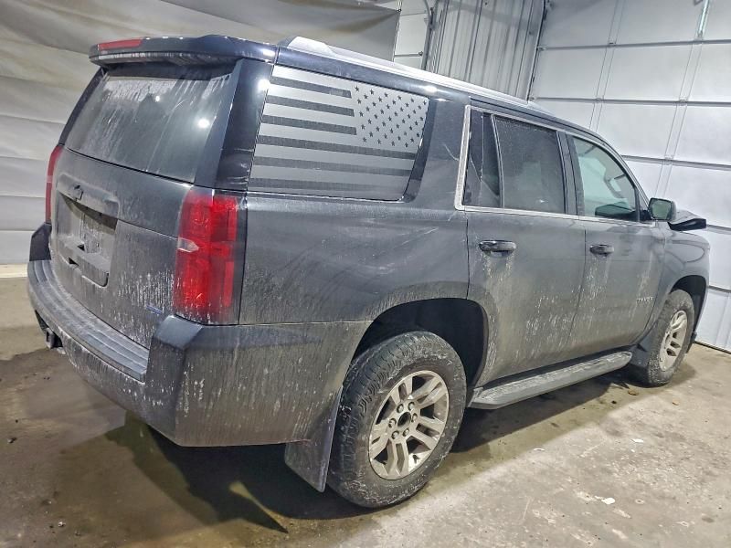 2019 Chevrolet Tahoe K1500 ls
