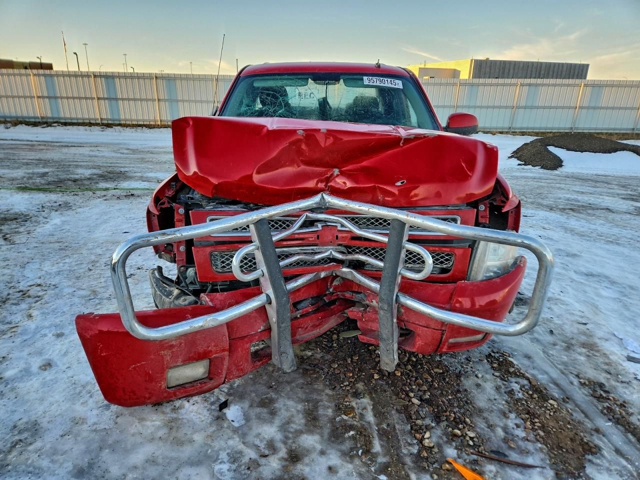 2013 Chevrolet Silverado K1500 lt