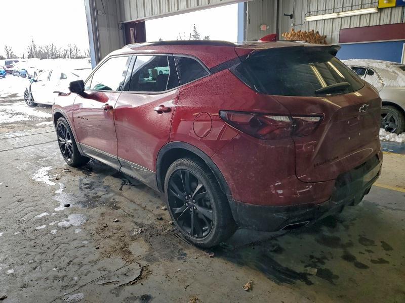 2021 Chevrolet Blazer rs