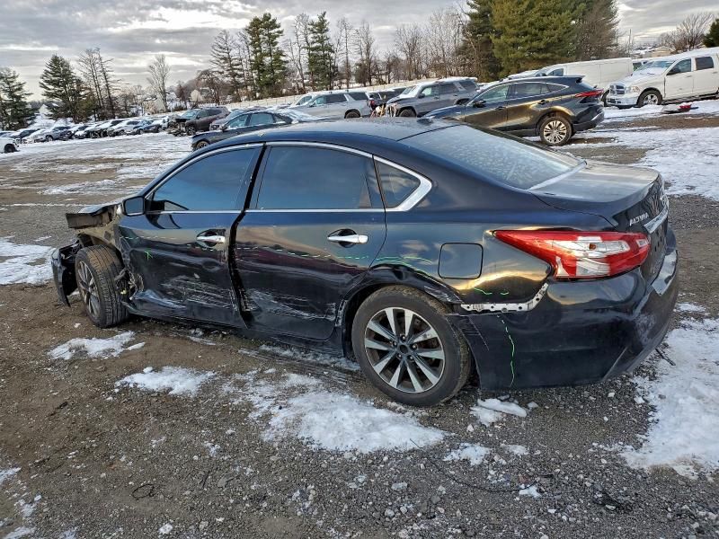 2017 Nissan Altima 2.5