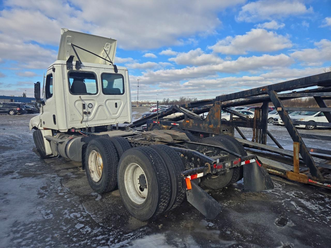 2024 Freightliner Cascadia 126 Semi Truck
