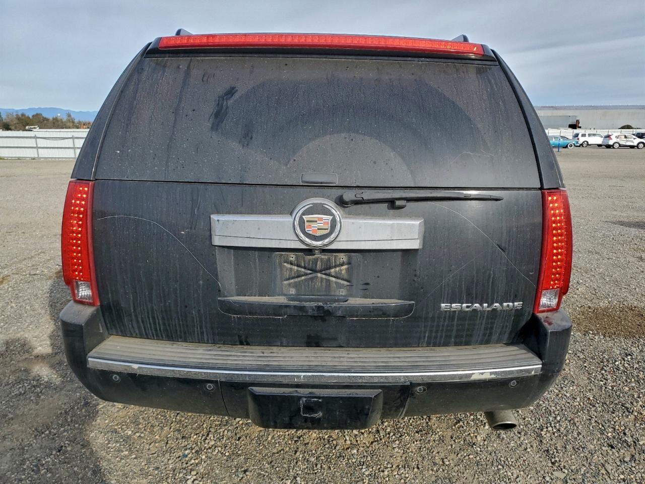 2013 Cadillac Escalade Luxury