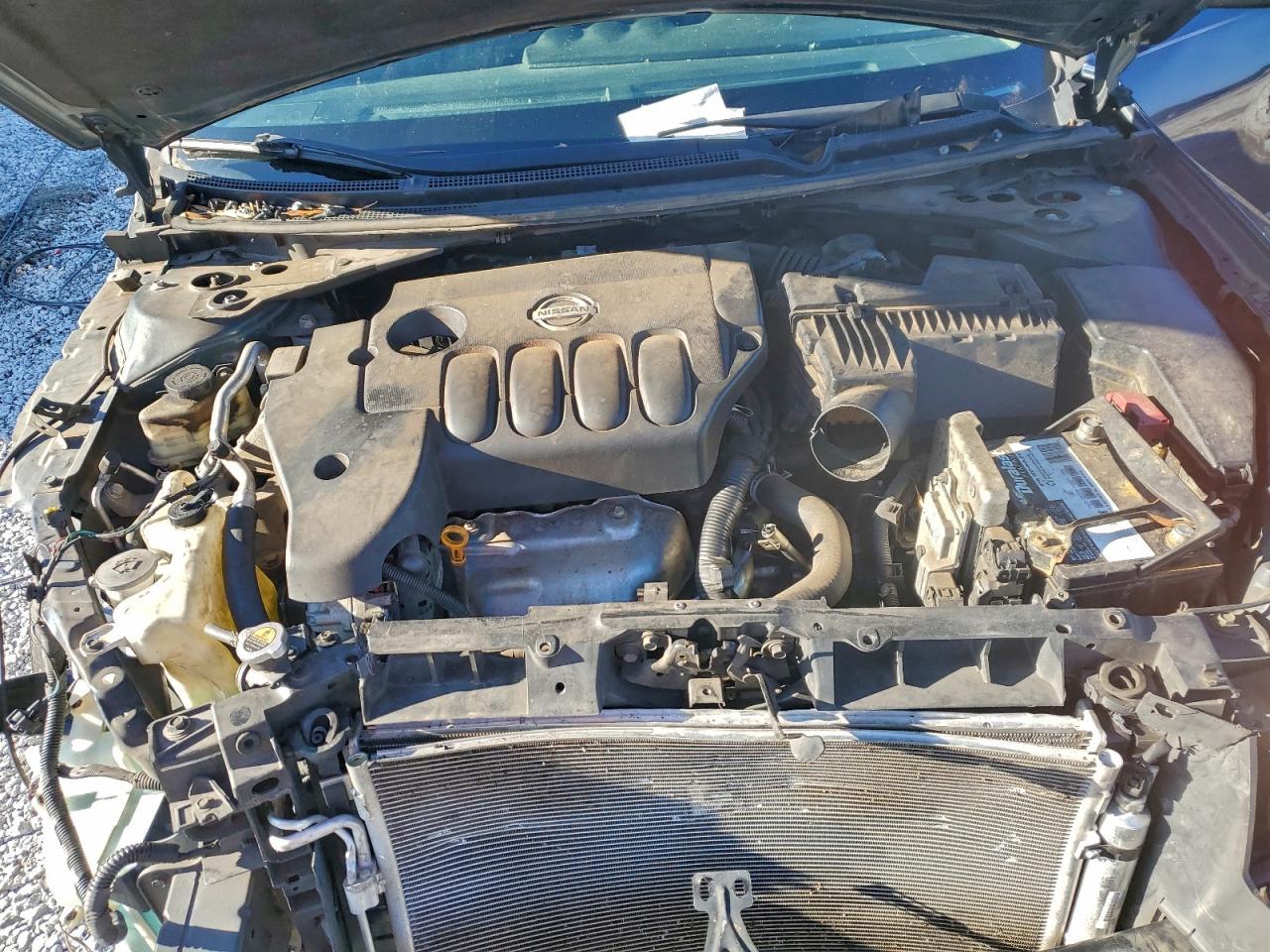2011 Nissan Altima Base