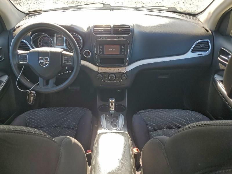 2014 Dodge Journey sxt