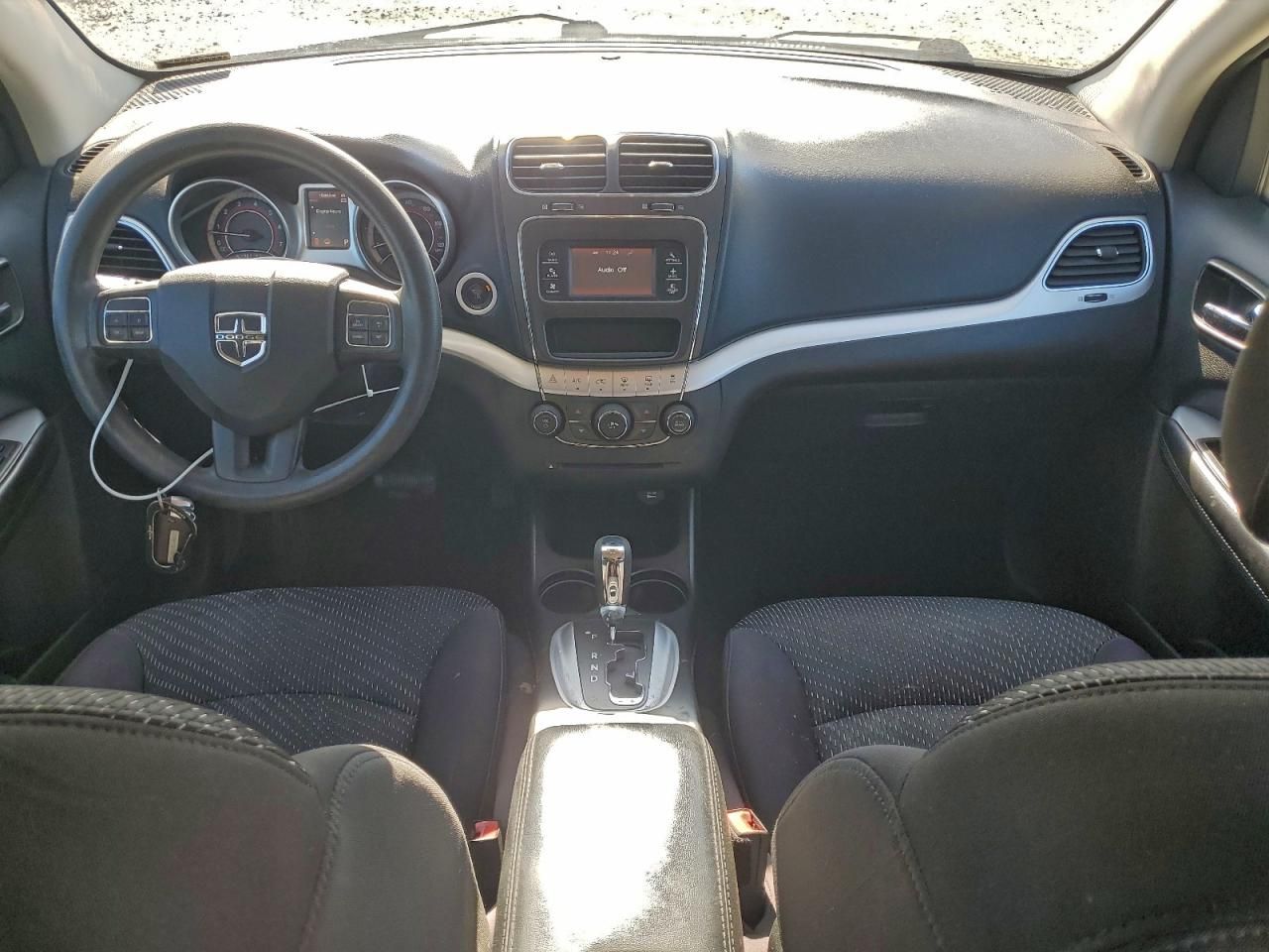 2014 Dodge Journey sxt