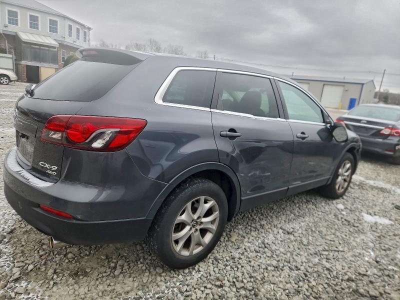 2014 Mazda Cx-9 Sport