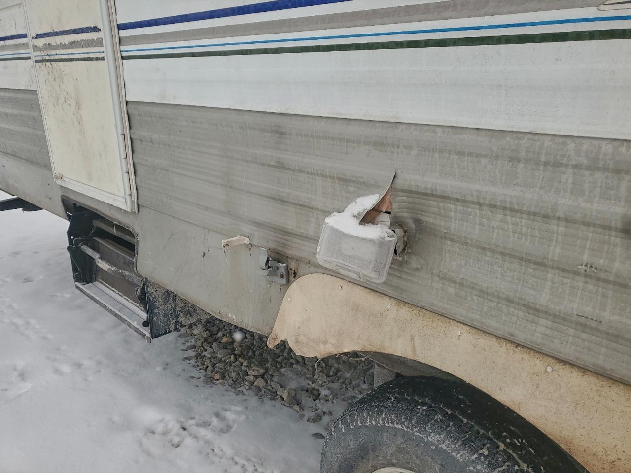 2006 Skyline Nomad Camper