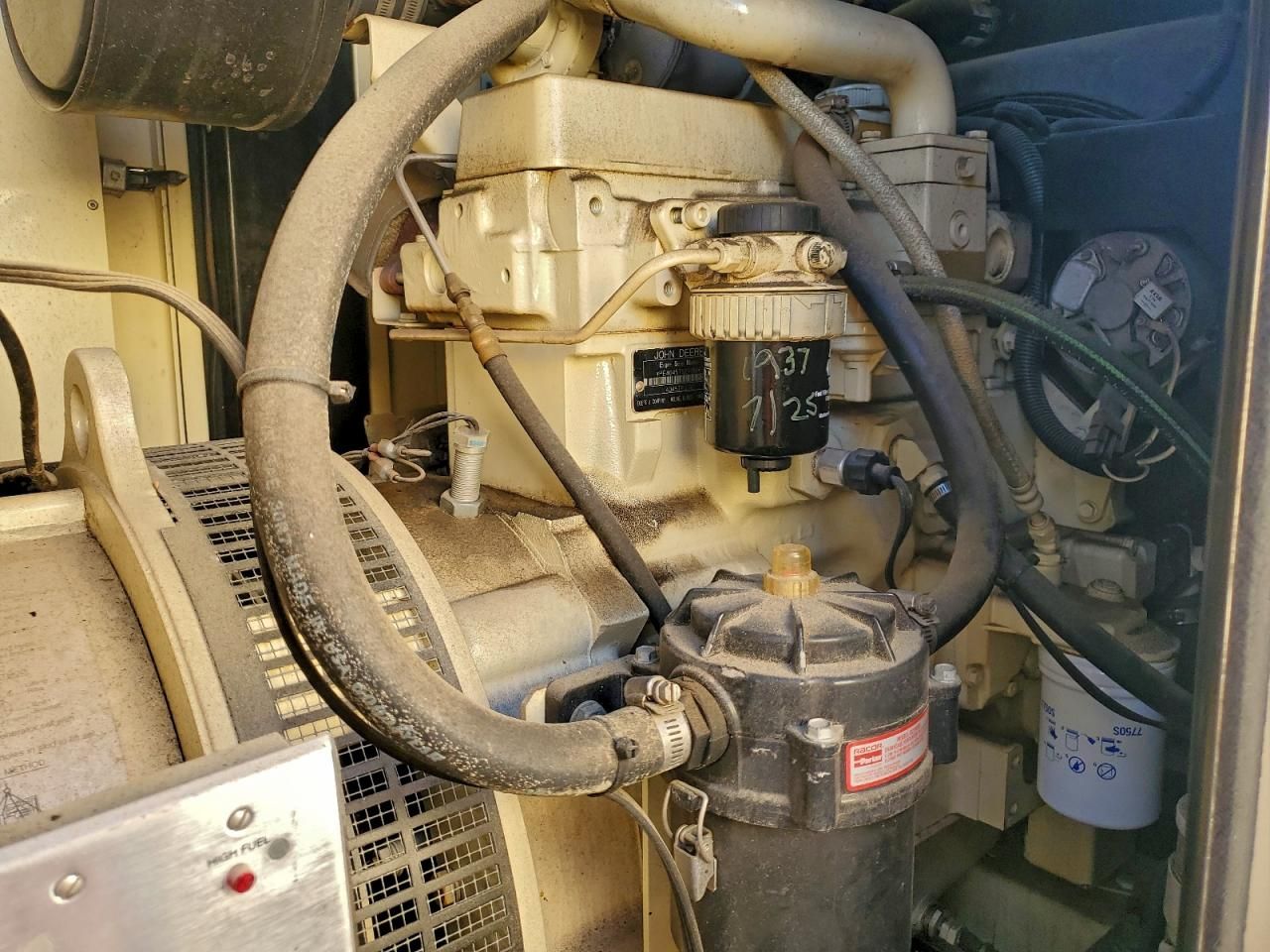 2005 Kohler CAR0-CW057 Generation