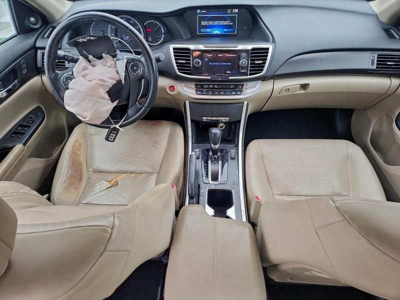 2013 Honda Accord exl