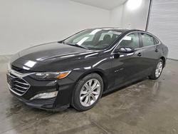 2020 Chevrolet Malibu lt en venta en Wilmer, TX