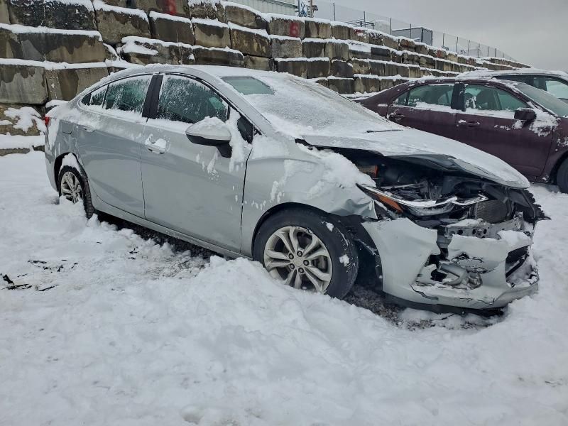 2019 Chevrolet Cruze lt