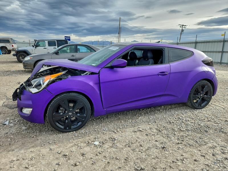 2016 Hyundai Veloster