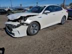2018 KIA Optima Hybrid