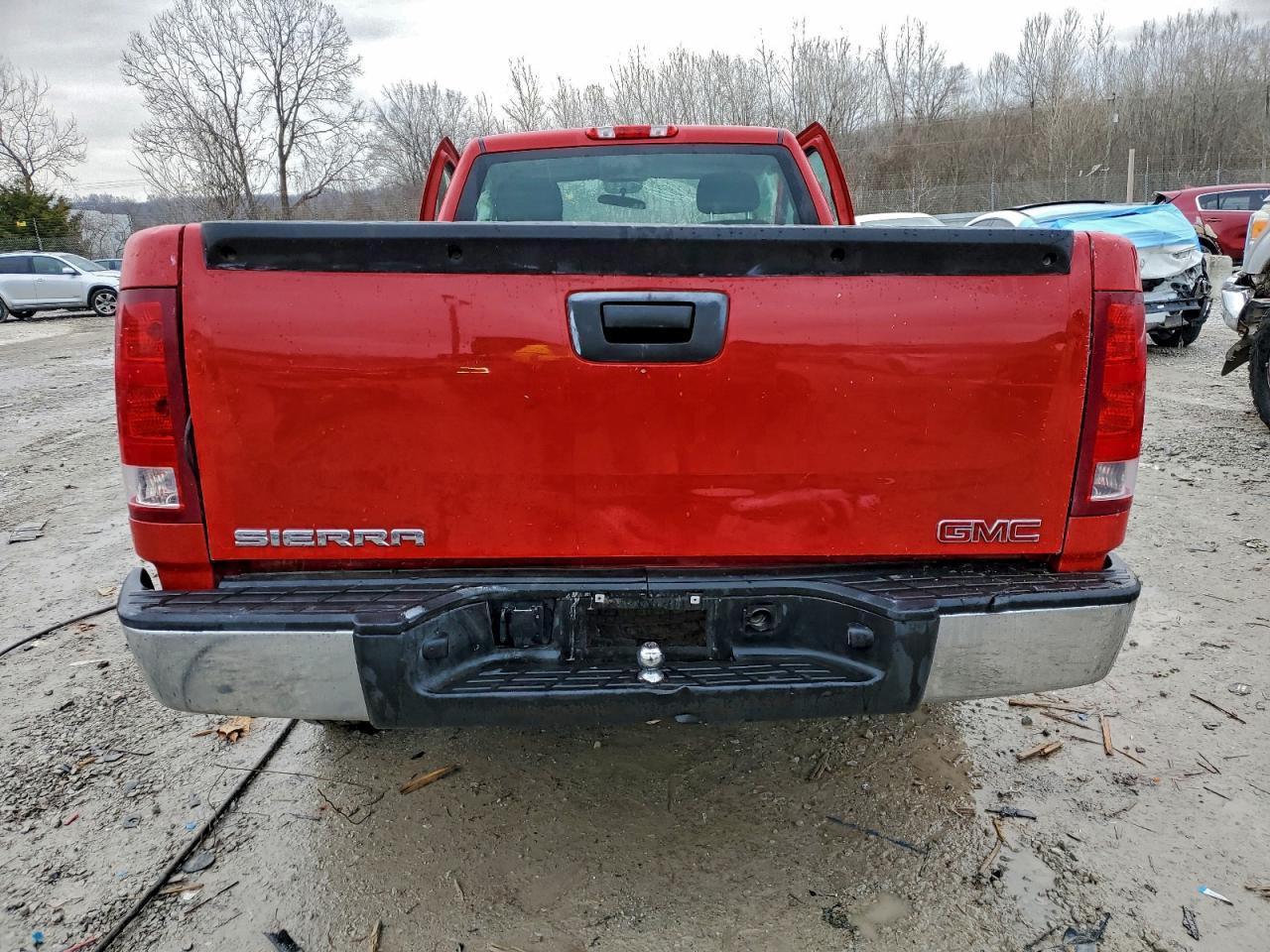 2011 GMC Sierra C1500