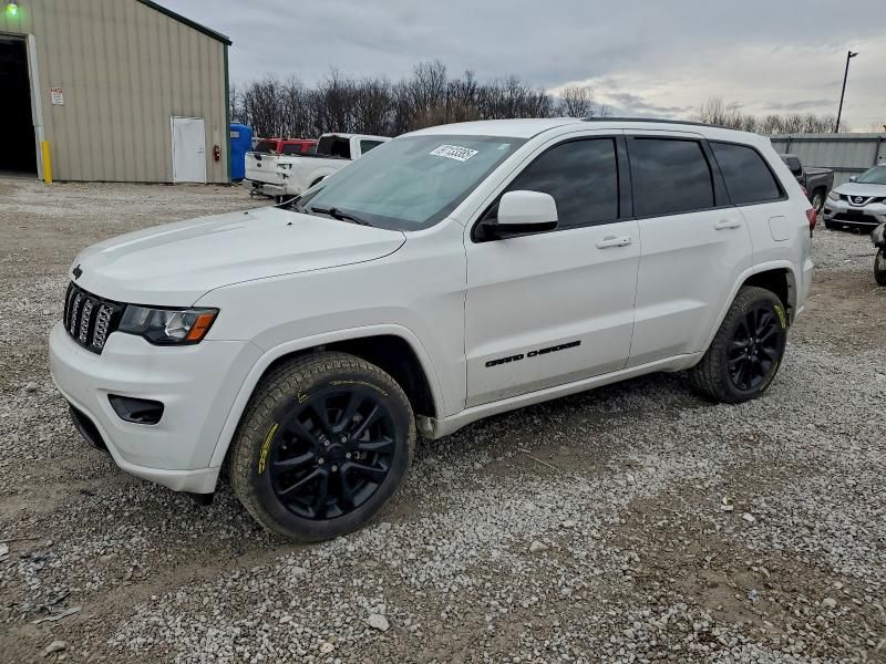 2018 Jeep Grand Cherokee Laredo