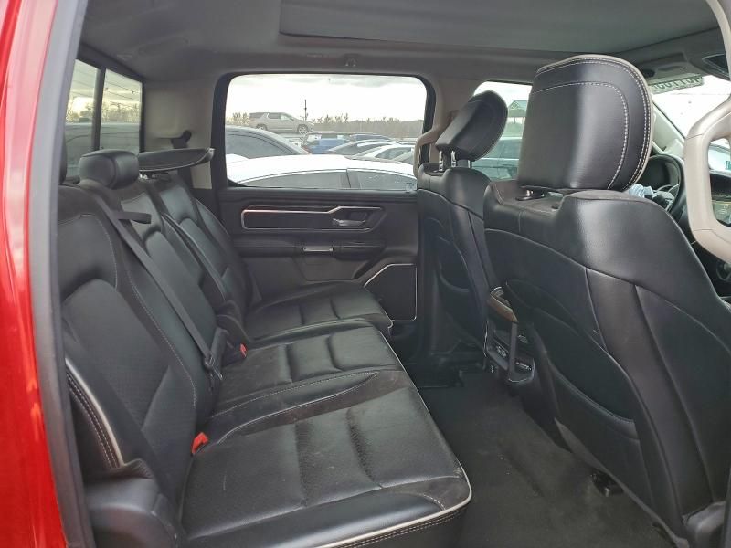 2022 Dodge 1500 Laramie