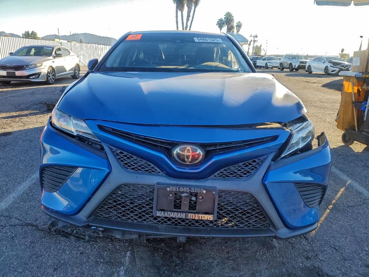 2019 Toyota Camry l