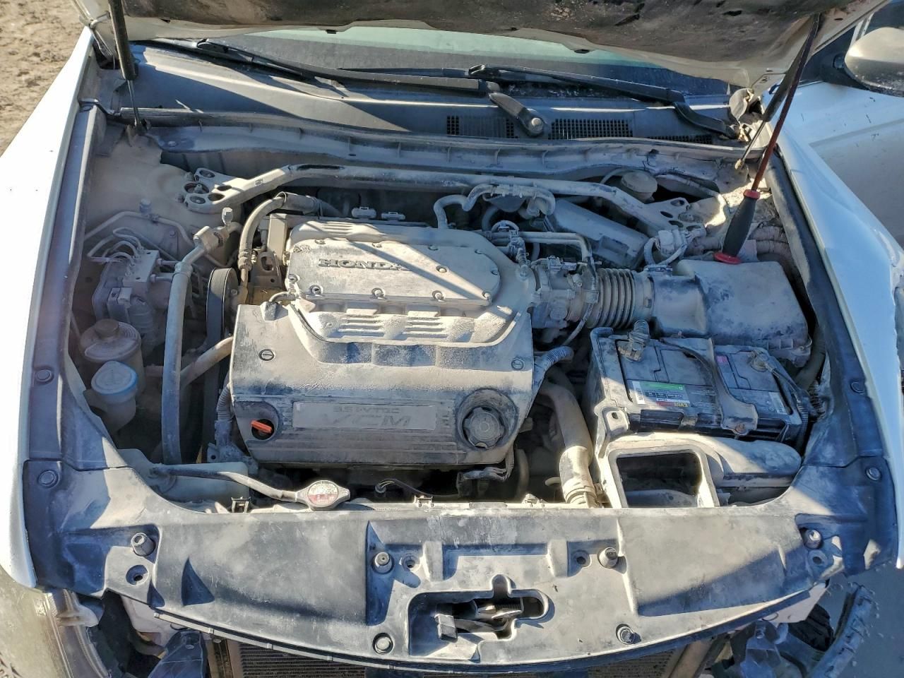 2008 Honda Accord exl