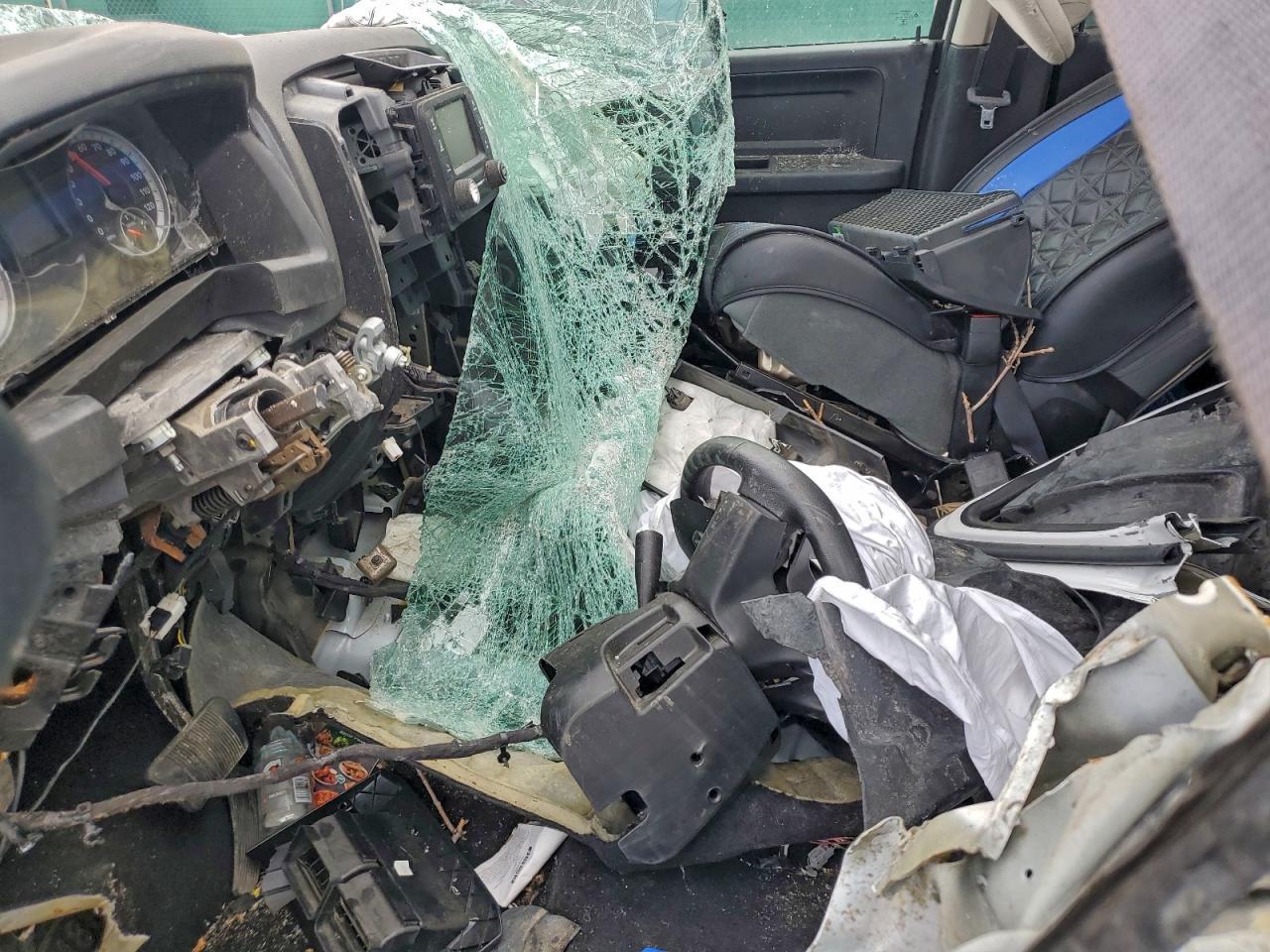 2014 Dodge Ram 2500 st