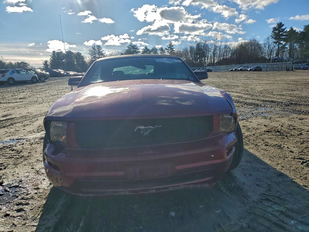 2005 Ford Mustang