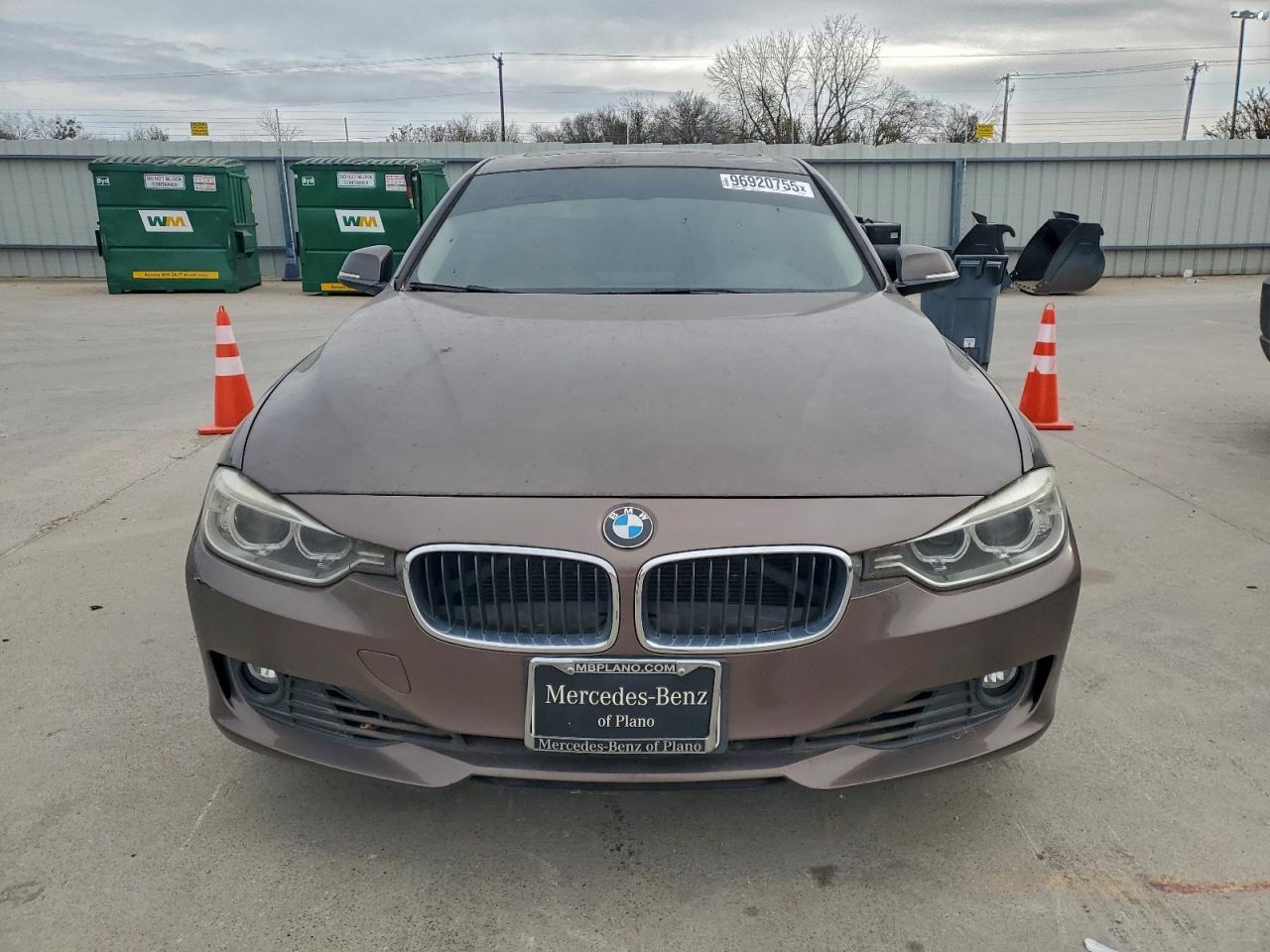 2012 BMW 328 i Sulev