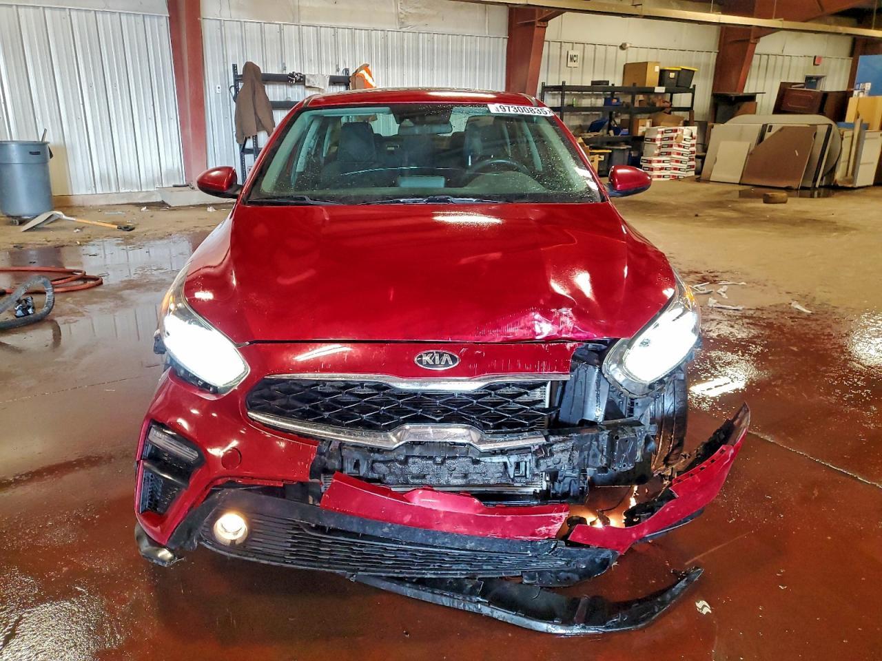 2019 KIA Forte s