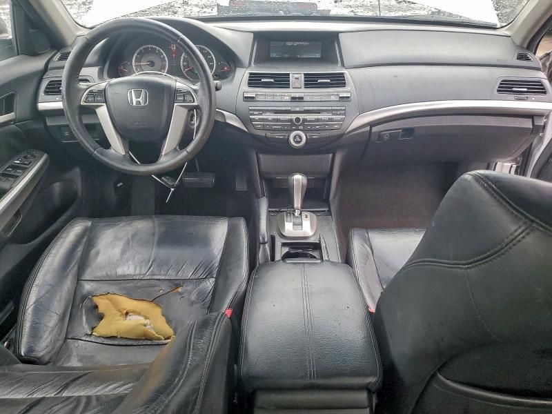 2008 Honda Accord exl