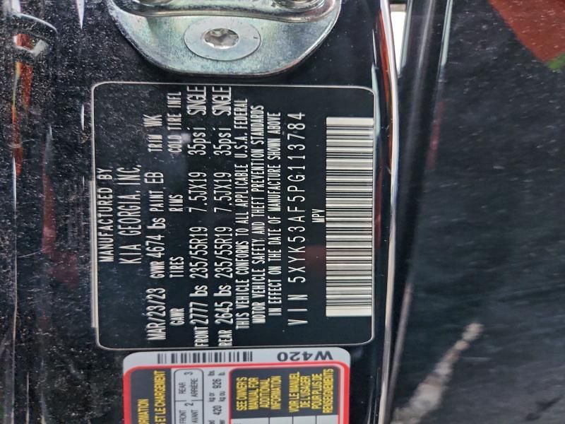 2023 KIA Sportage sx Prestige