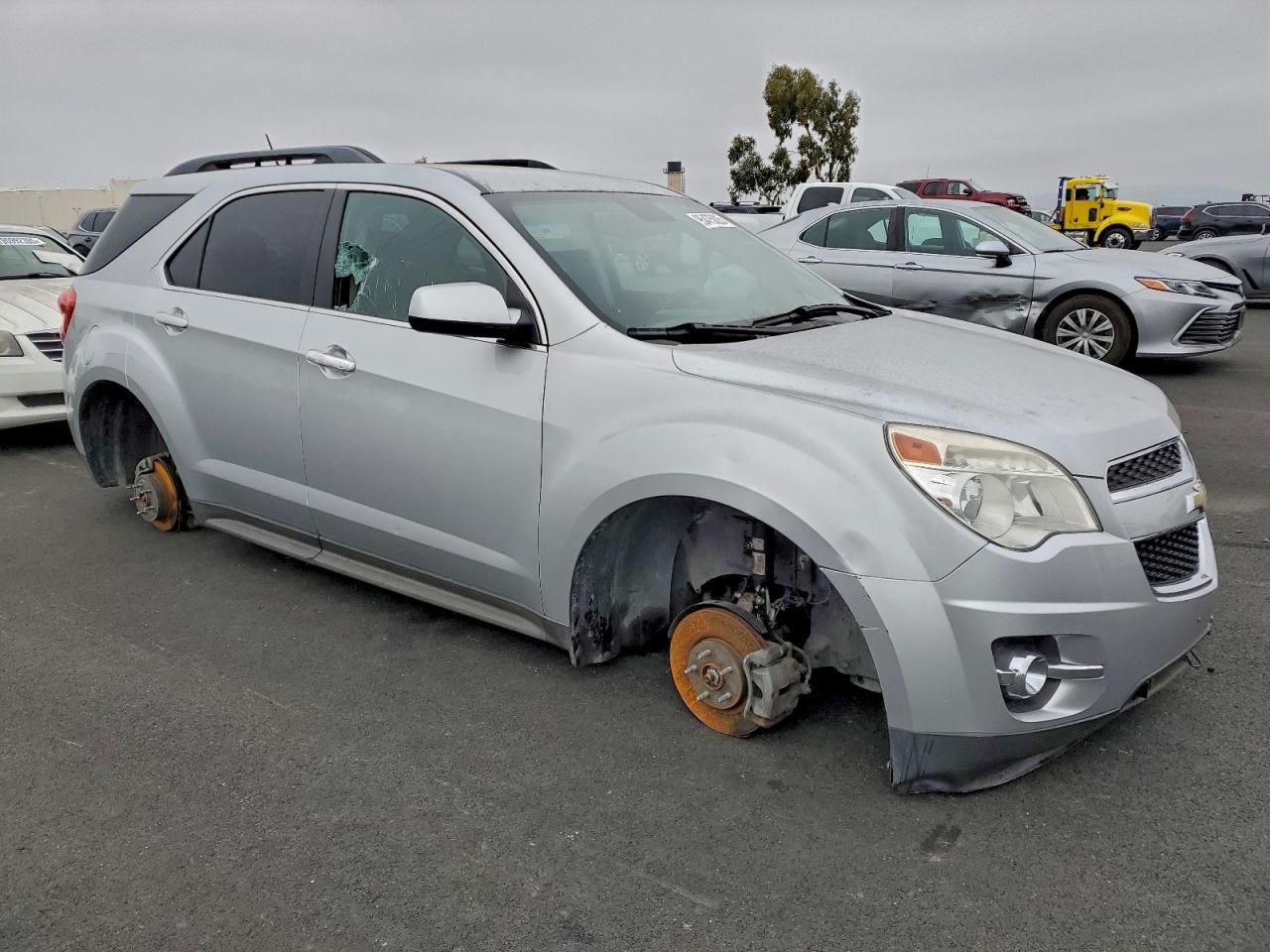 2013 Chevrolet Equinox lt