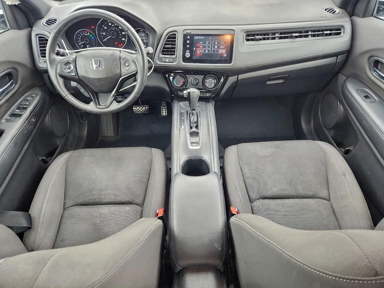 2019 Honda Hr-v Sport