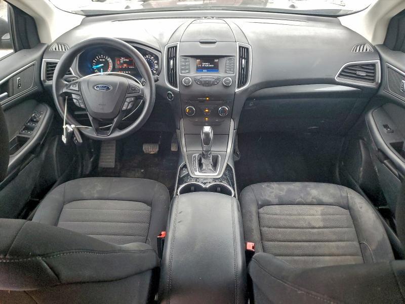 2017 Ford Edge se