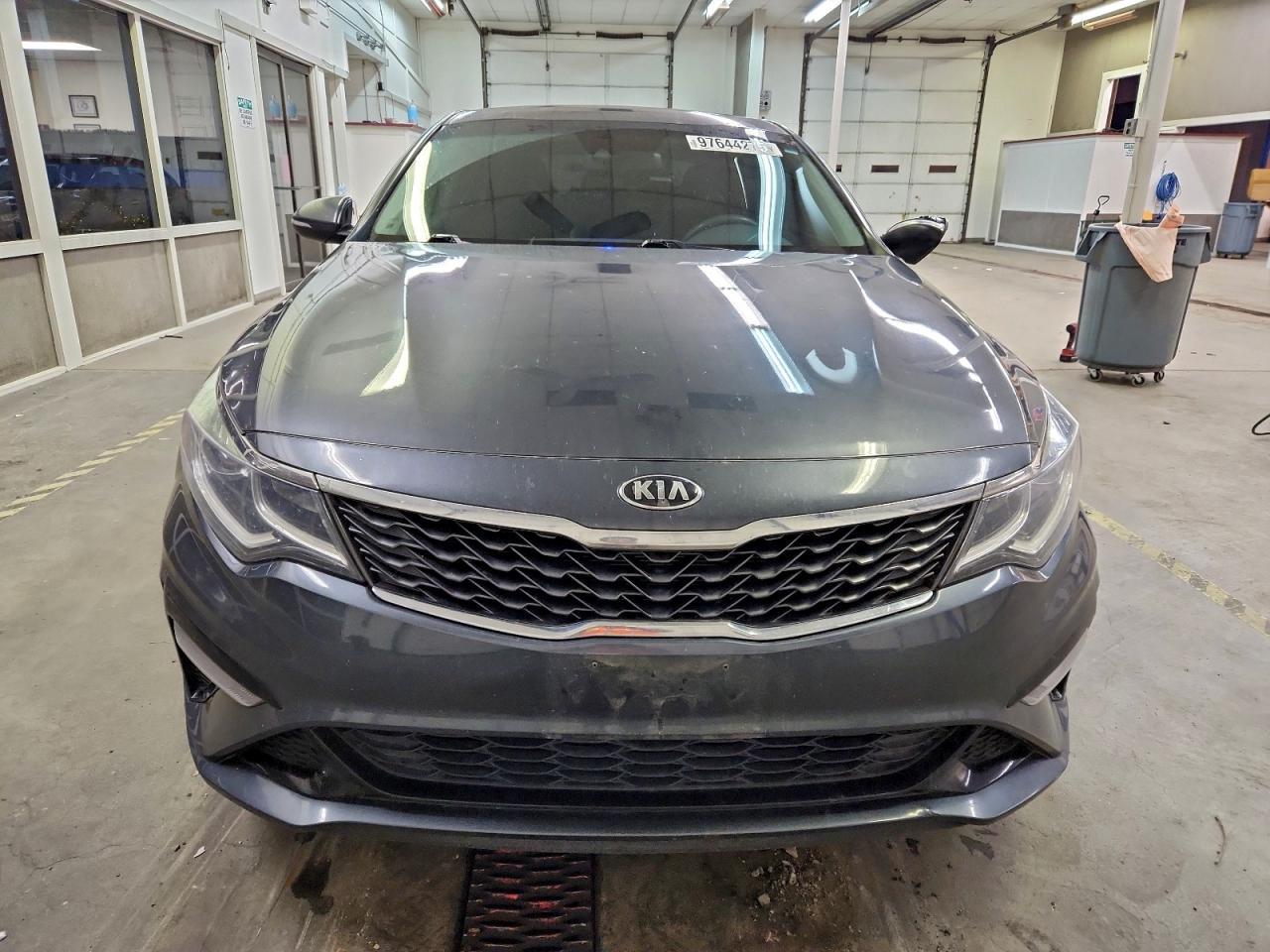 2020 KIA Optima