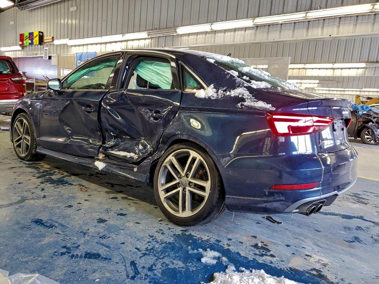2017 Audi A3 Premium Plus