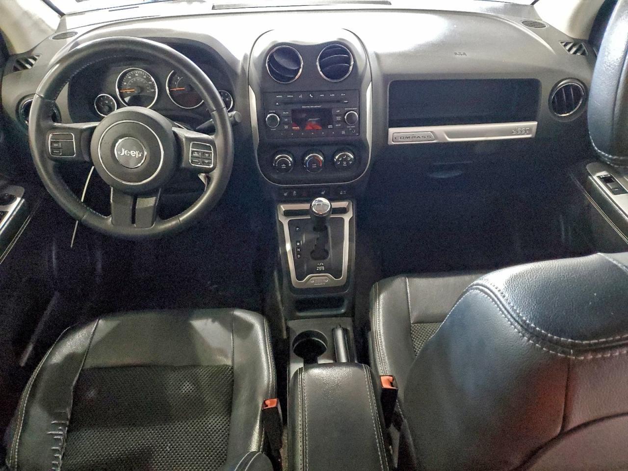 2014 Jeep Compass Latitude