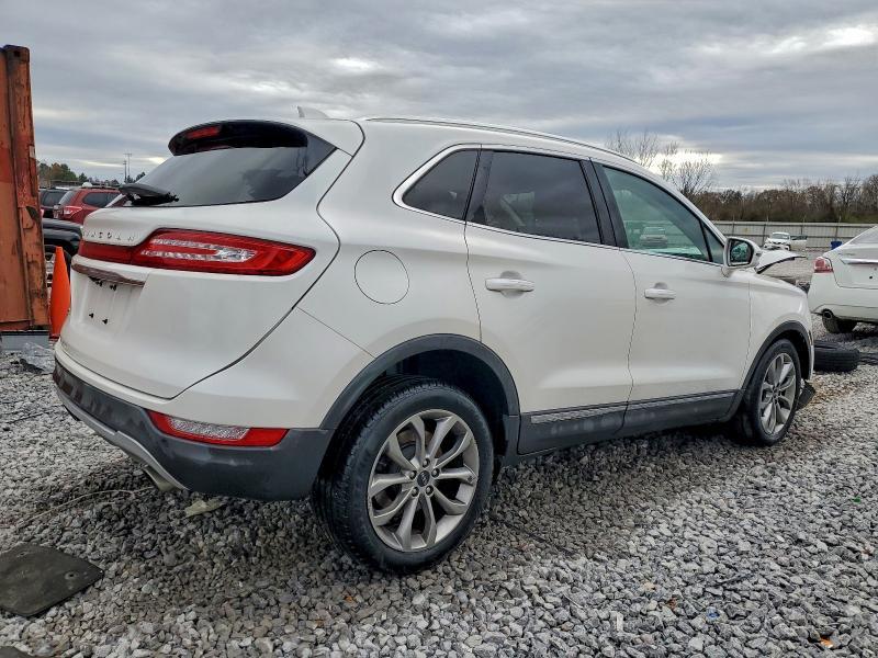 2019 Lincoln Mkc Select