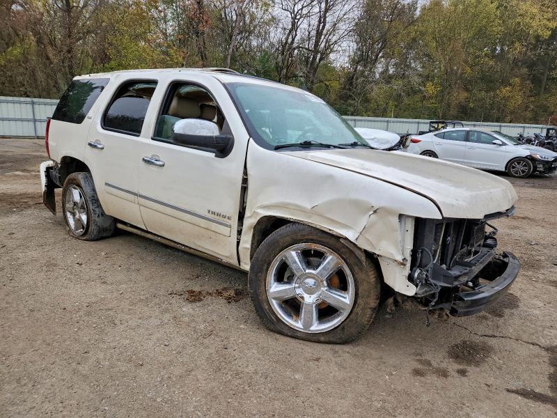 2013 Chevrolet Tahoe C1500 ltz