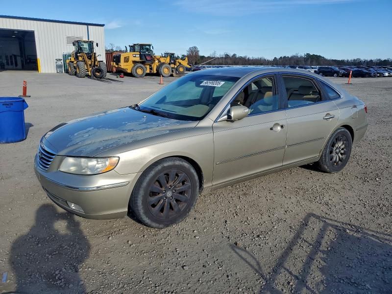 2009 Hyundai Azera se