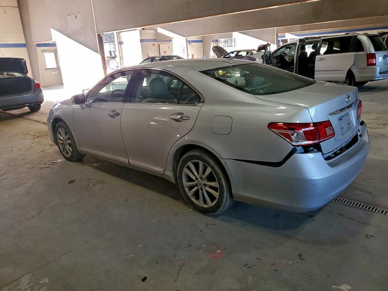 2011 Lexus Es 350
