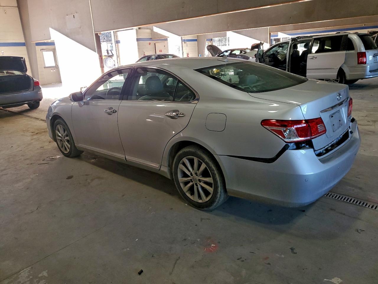 2011 Lexus Es 350