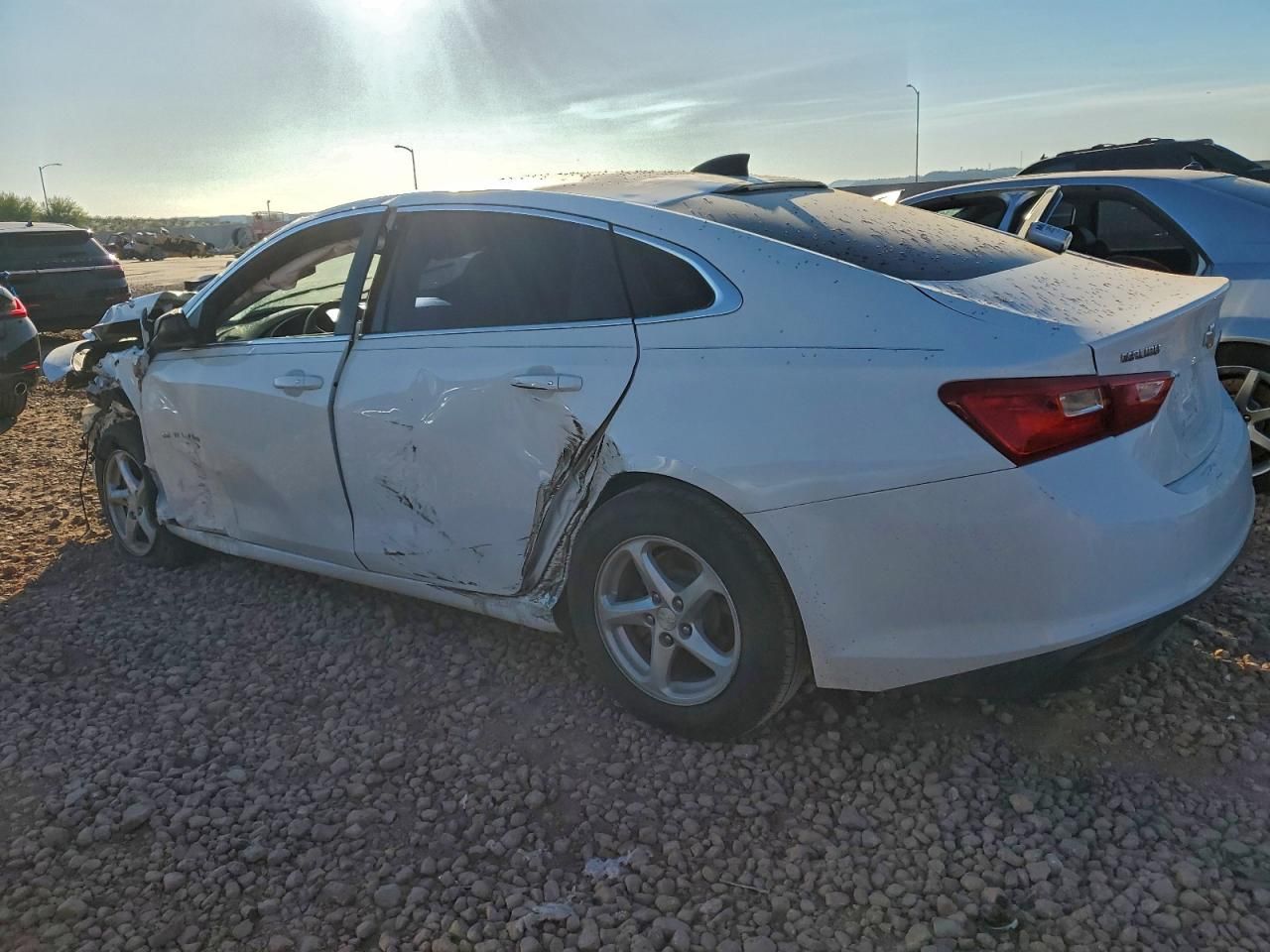2018 Chevrolet Malibu ls