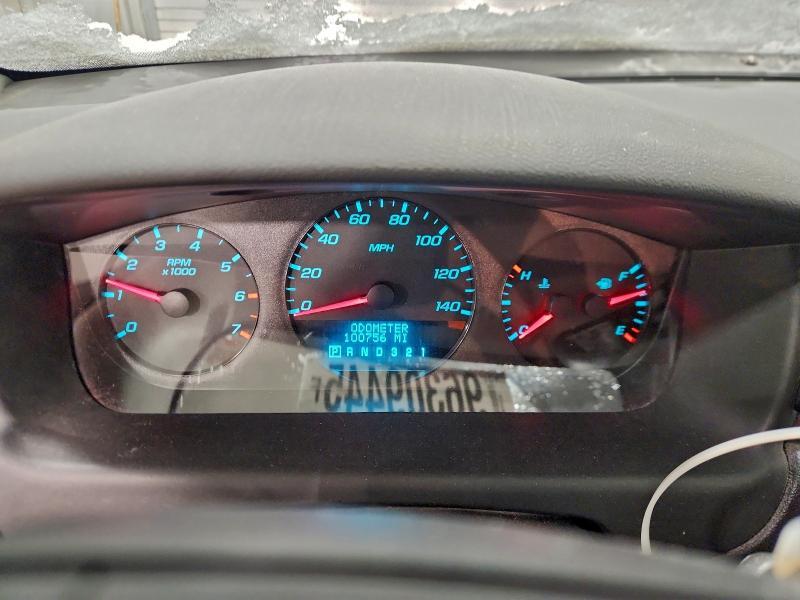 2010 Chevrolet Impala ls
